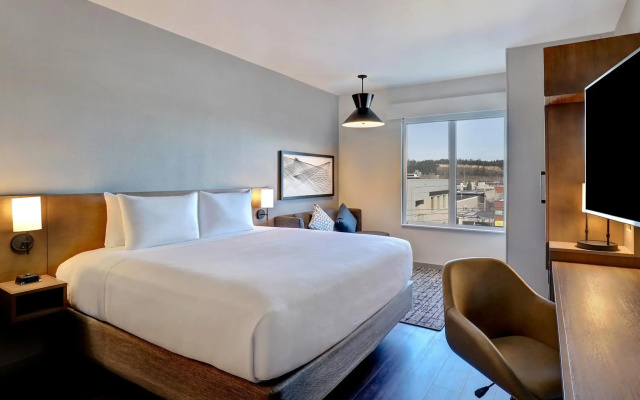 Hyatt Place Prince George