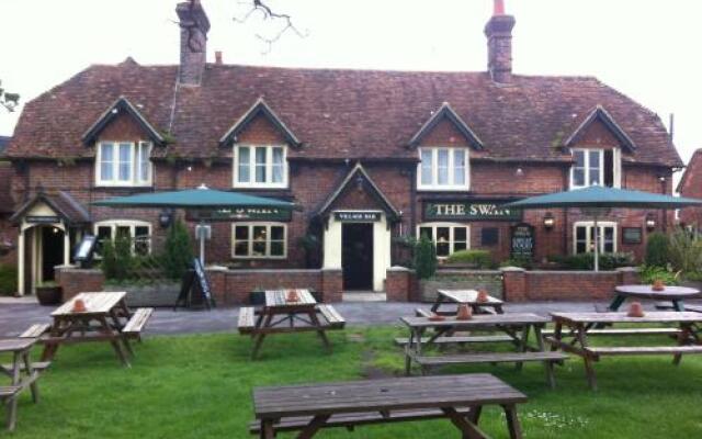 Swan, Thatcham by Marston’s Inns