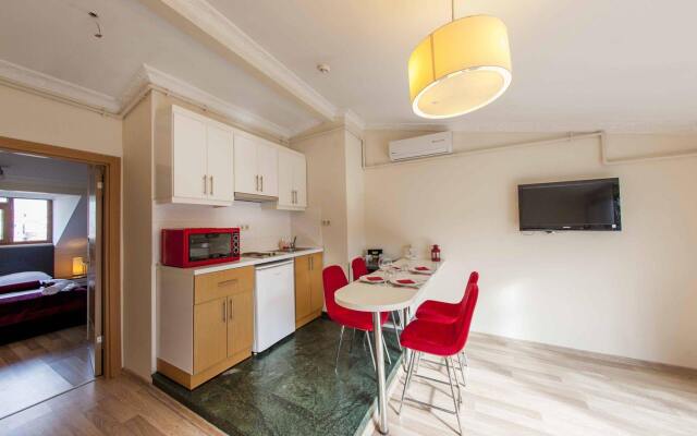 Detay Residence Taksim