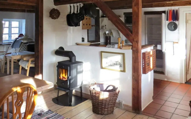 4 Person Holiday Home in Asaa