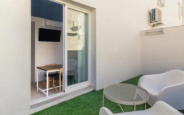 Hotel Residencia Patilla II