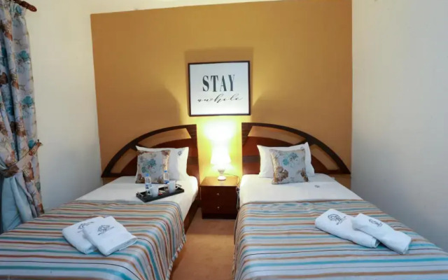 Nine Seven Hotel Jounieh