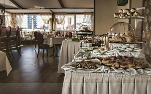 Koza Suite Hotel