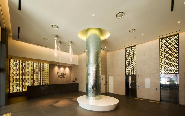 Solaria Nishitetsu Hotel Busan