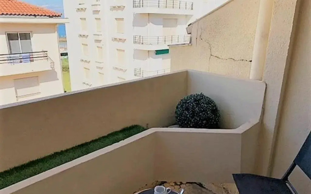 Appartement Saint-Jean-de-Luz, 1 pièce, 2 personnes - FR-1-4-593