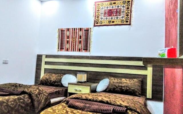 wonderful friends house