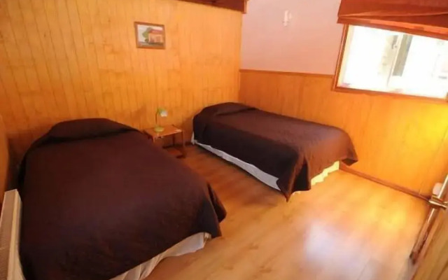 Cabañas Borderio