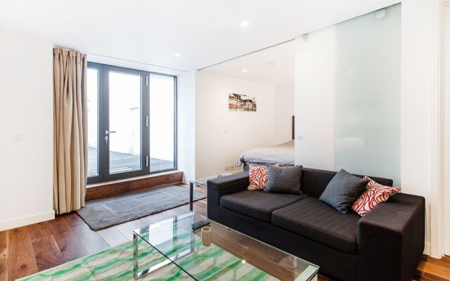 The Oxford Street Apartments
