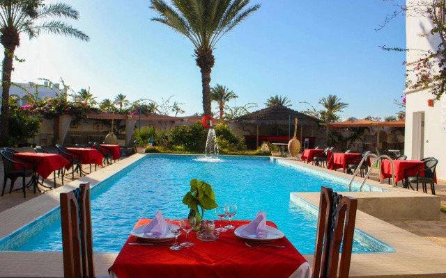 Appart Hotel Rodes