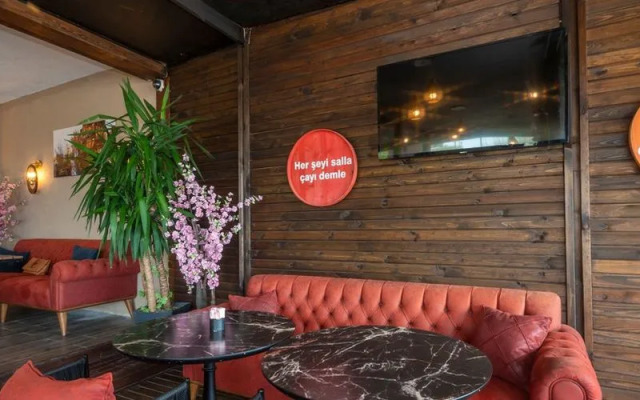 Villa Siesta Hotel Istanbul