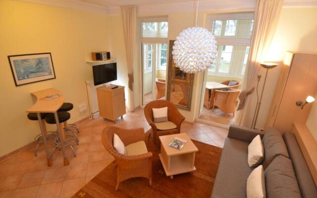 Villa Malepartus - Wohnung 03