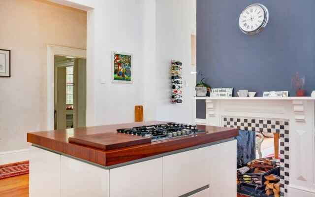 Victorian House on the Atlantic Seaboard