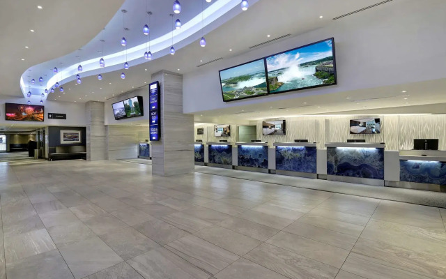 Embassy Suites by Hilton Niagara Falls Fallsview