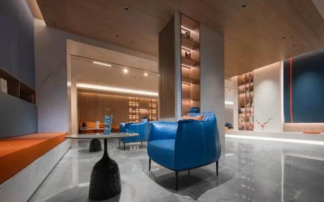 Holiday Inn Express Suzhou Shihu University Town by IHG