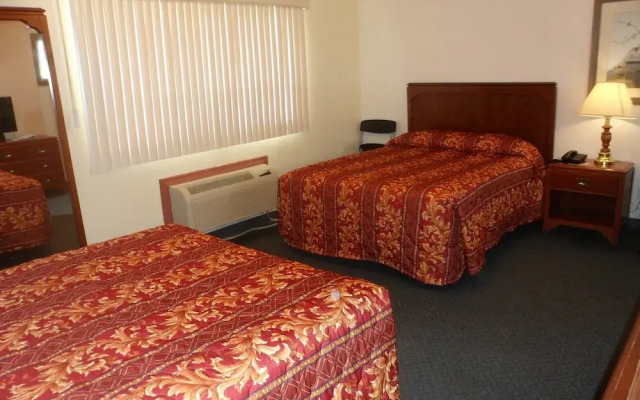 Silver Birch Motel