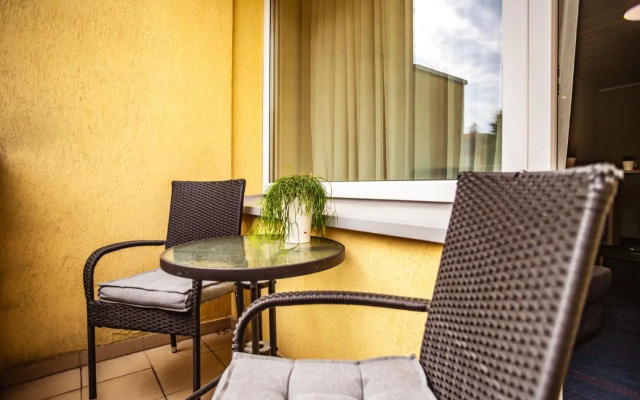 Apartamentai S.Nėries 14 Alanga