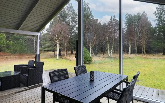 5 Person Holiday Home in Jerup-by Traum
