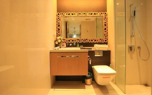 Shengang Hotel Apartment Nanyou Branch