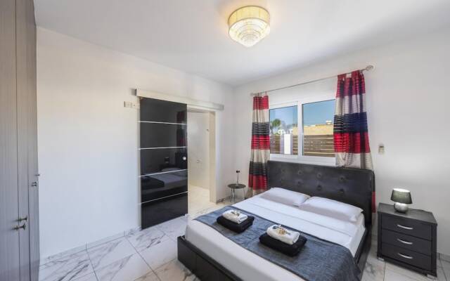 Protaras Villa Golden Dream