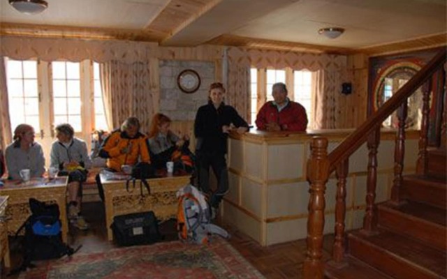 Hotel Sherpaland