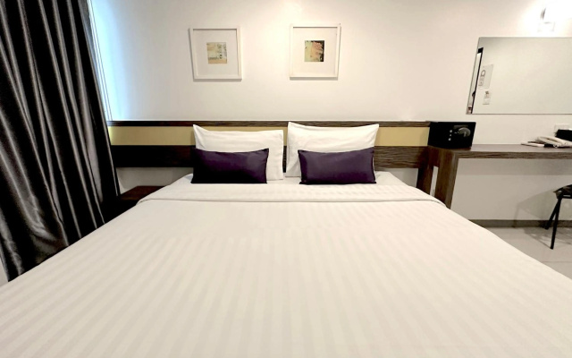 Cubic Pratunam – Guest Rooms – Bangkok