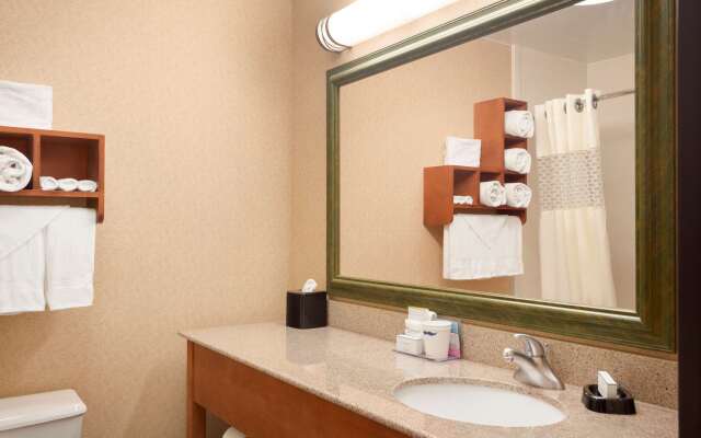 Hampton Inn Shawnee