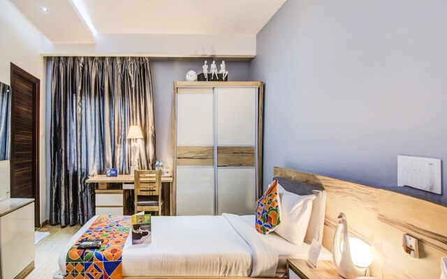 FabHotel Ivory Pearl Koramangala