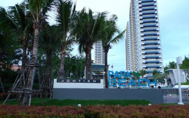 The Relaxing Room Sea View at Lumpini Park Beach Jomtien Condominium Pattaya