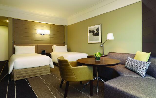 Grand Hyatt Melbourne