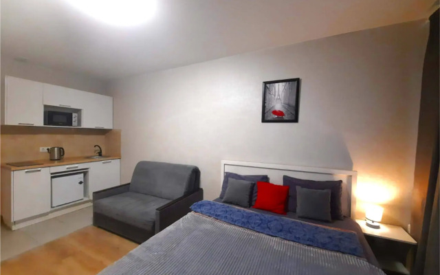 The Loft Studio Moscow on Letchik Laryushin street 4/2