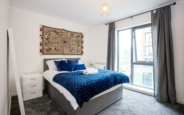 Apartment in Manchester