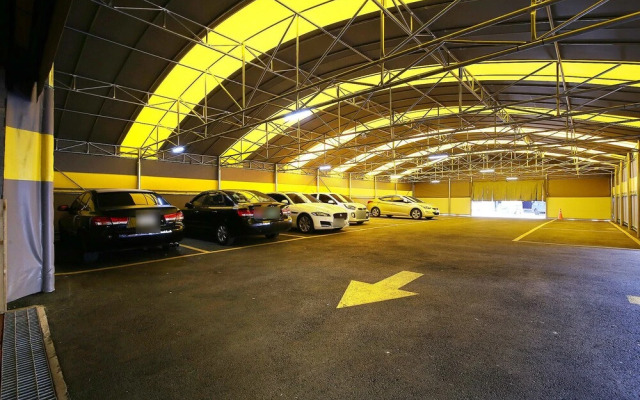 Cheonan Hotel Sarang