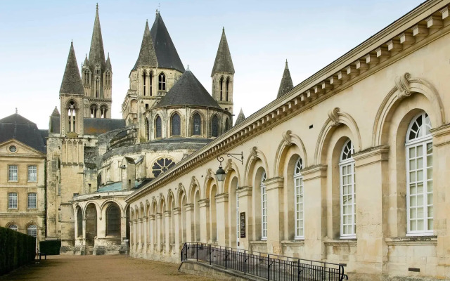 Mercure Caen Centre Port de Plaisance