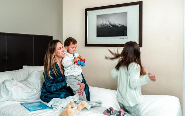 Santiago Marriott Hotel