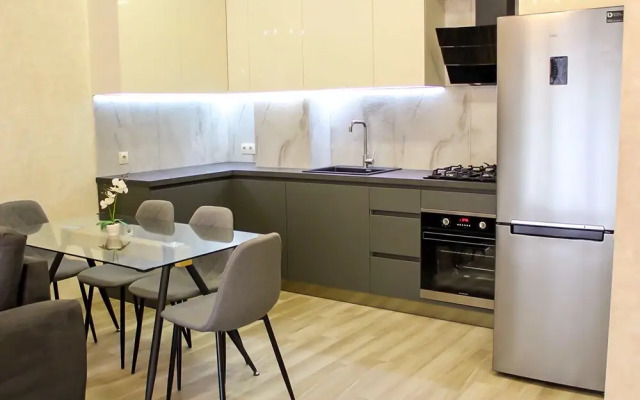 Hosthub Apartment On Shatberashvili Str