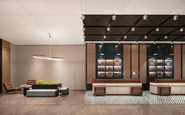 Four Points by Sheraton Chengdu, Chunxi Road