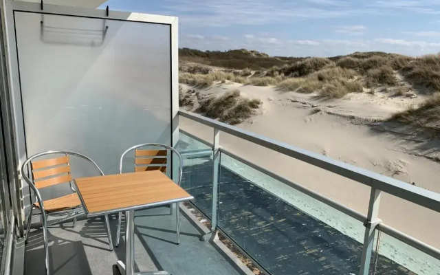 Appartement Fort-Mahon-Plage, 3 pièces, 4 personnes - FR-1-482-87