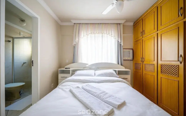 3 Bedroom apt 100m fr/ the Central Beach BC Edg401