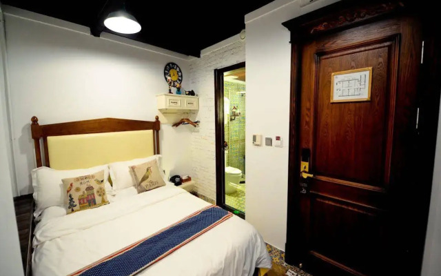 Shenyang Na Story Loft Hotel