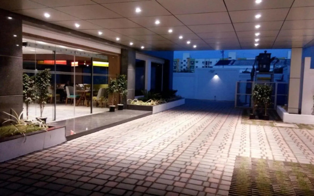ZIBE Coimbatore by GRT Hotels