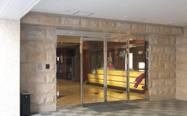 Hotel Chuo Oasis