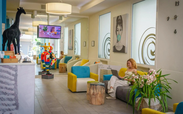 Design Hotel Astra B&B