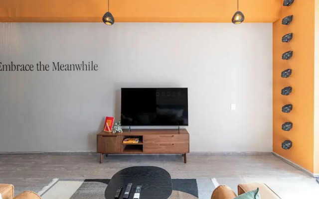 Suite Lujo Torre Magenta Reforma