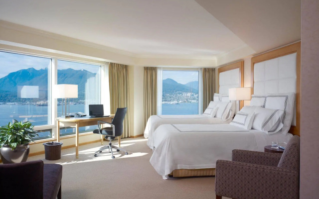 Pan Pacific Vancouver