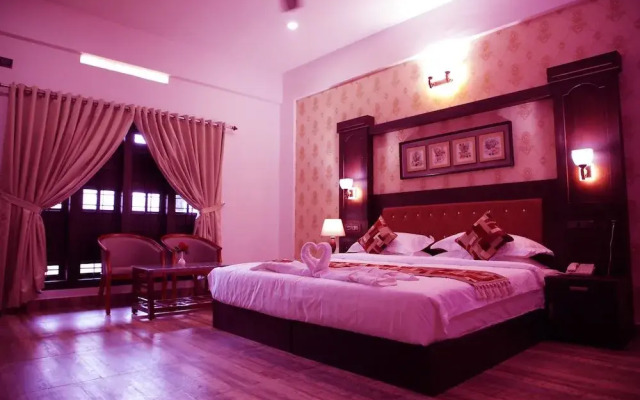 Periyarmountainpalace