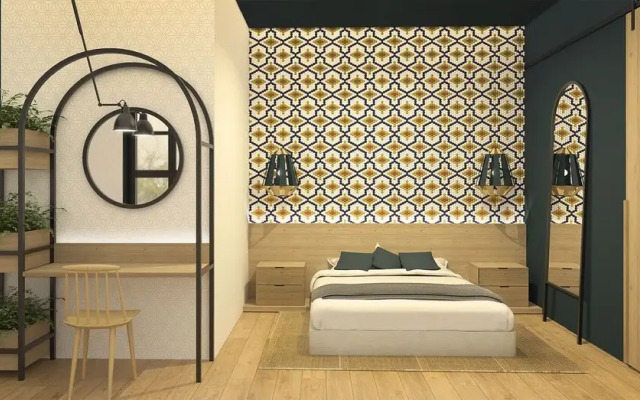 Rodamon Budapest Hostel