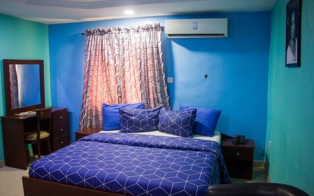 November 5 Hotel Lagos