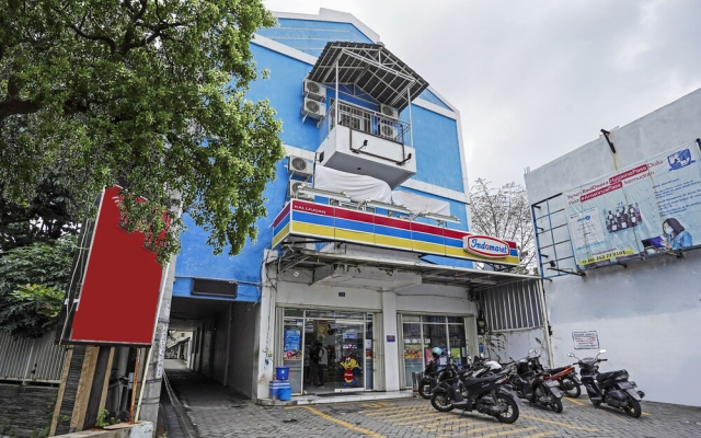 OYO 91035 De Ritz Residence