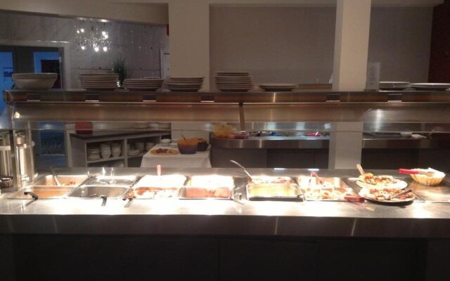 Sélectôtel Amqui Pastali