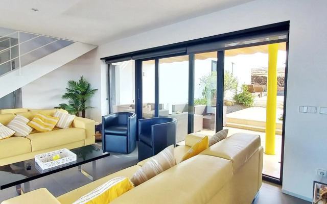 Sand Volcano Villa 2